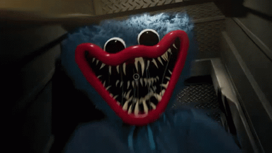 Huggy Wuggy GIFs