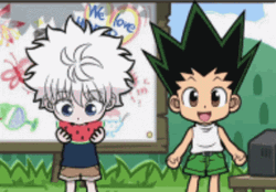 Hunter Hunter GIFs