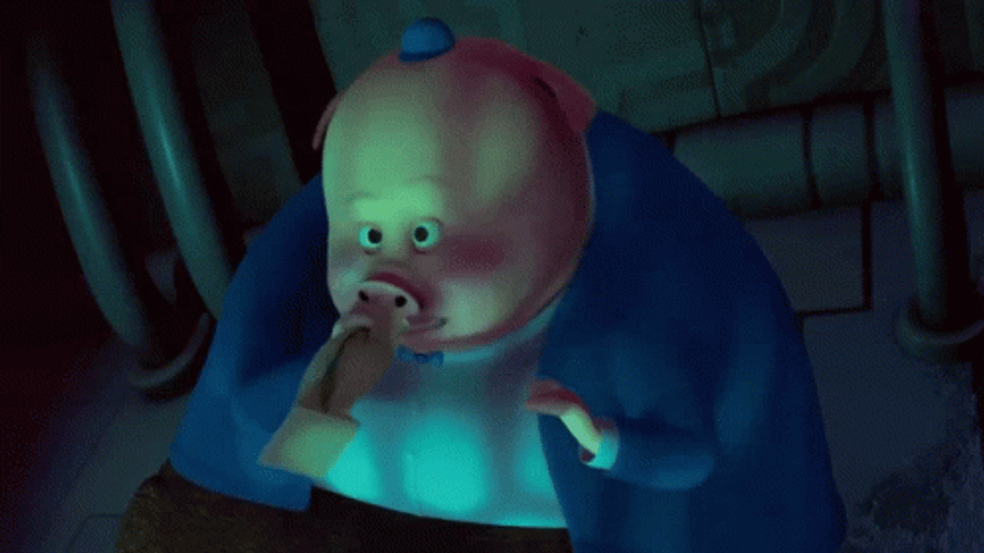 Hyperventilating GIFs