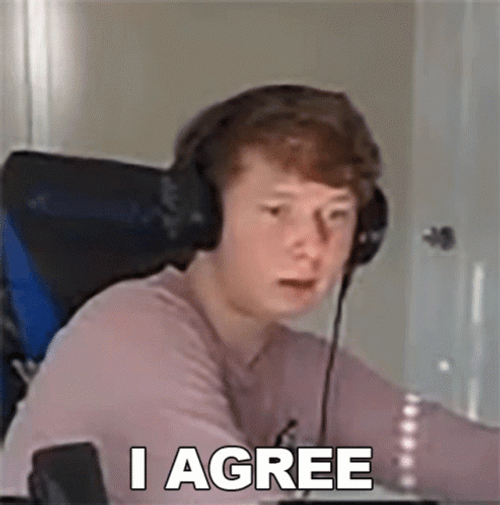 I Agree GIFs