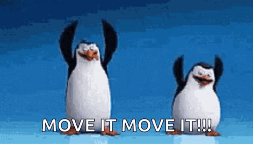 I Like To Move It Move It GIFs