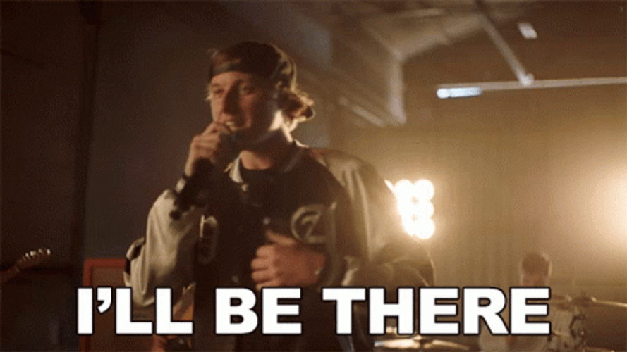 I Ll Be There GIFs