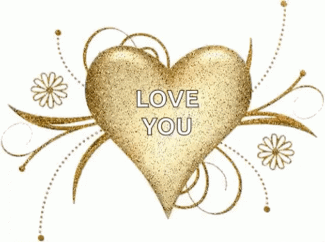 I Love Gold GIFs