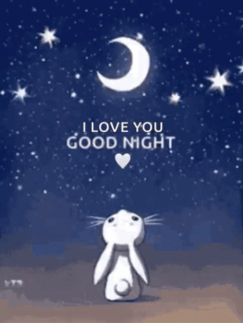I Love You Good Night GIFs