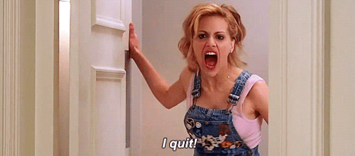 I Quit GIFs