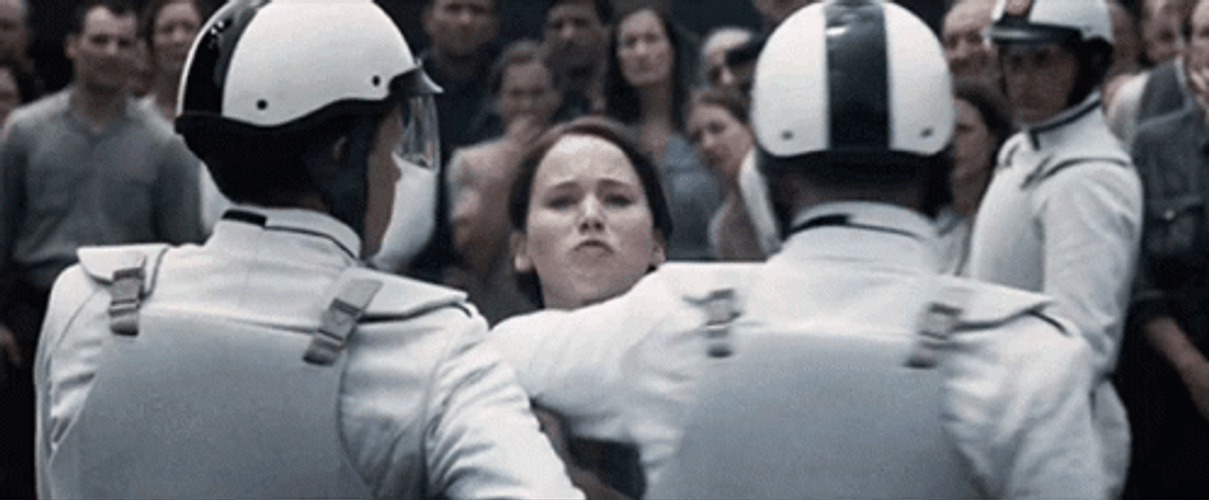 I Volunteer As Tribute GIFs