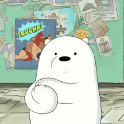 Ice Bear GIFs