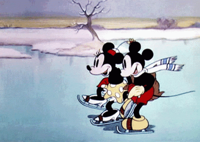 Ice Skating GIFs