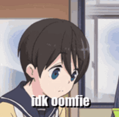 Idk GIFs
