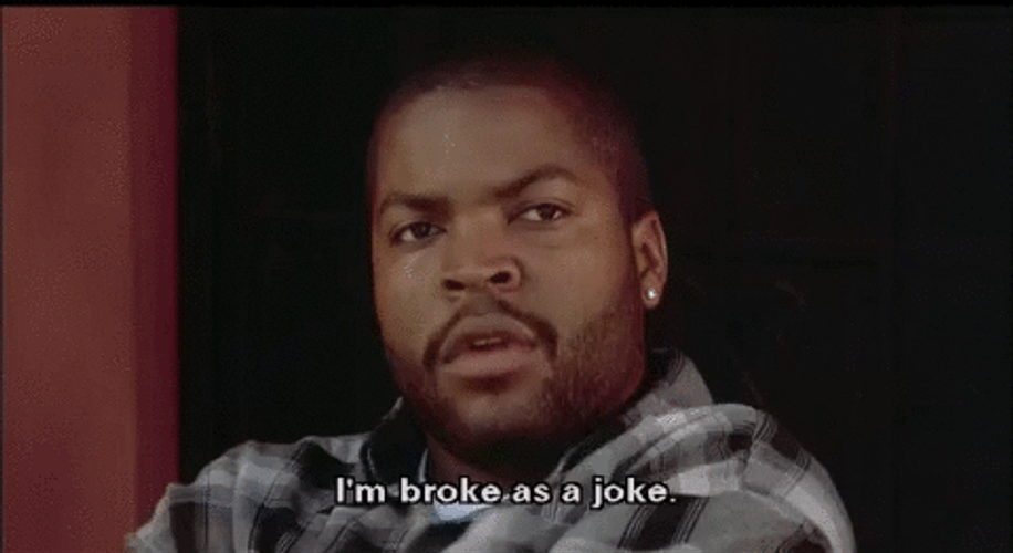 Im Broke GIFs