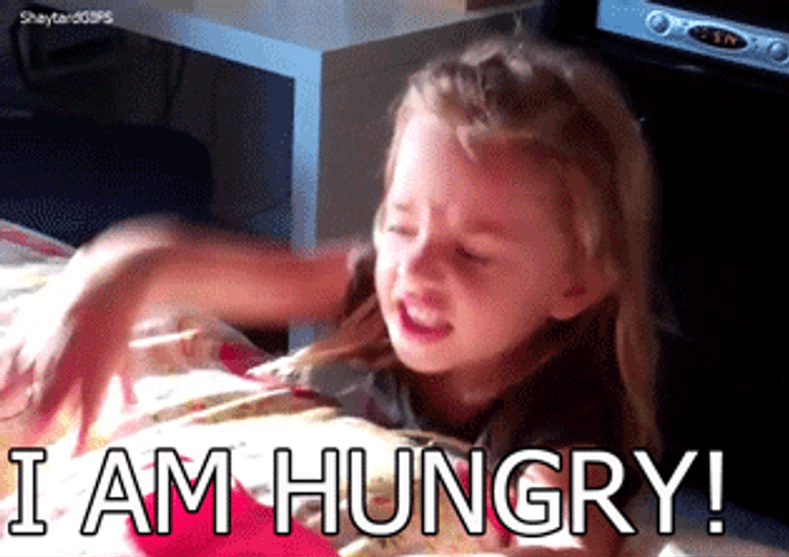 Im Hungry GIFs