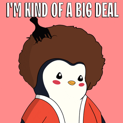 Im Kind Of A Big Deal GIFs