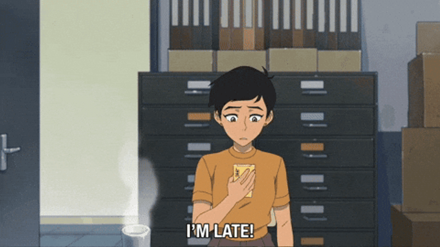 Im Late GIFs