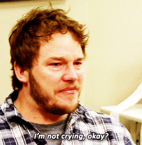 Im Not Crying Youre Crying GIFs