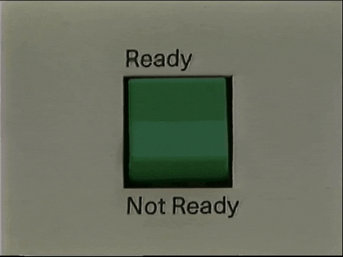 Im Not Ready GIFs