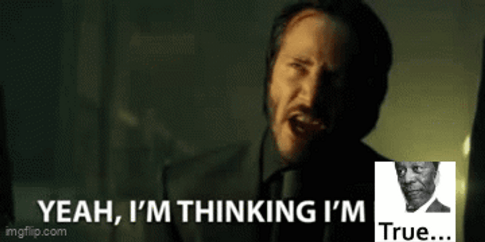 Im Thinking Im Back GIFs