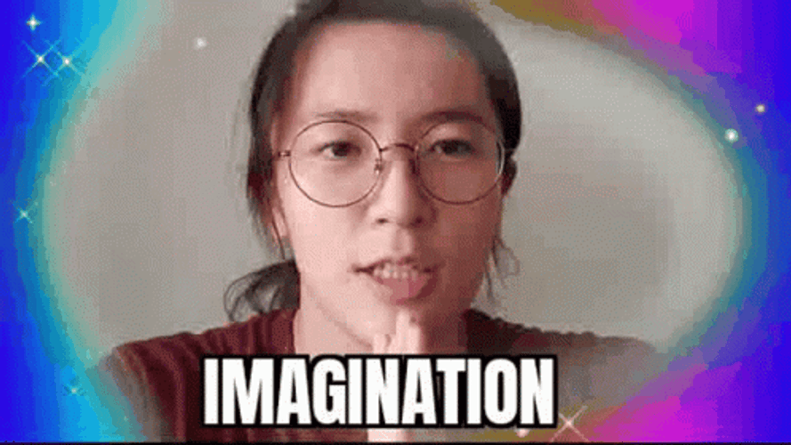 Imagination GIFs