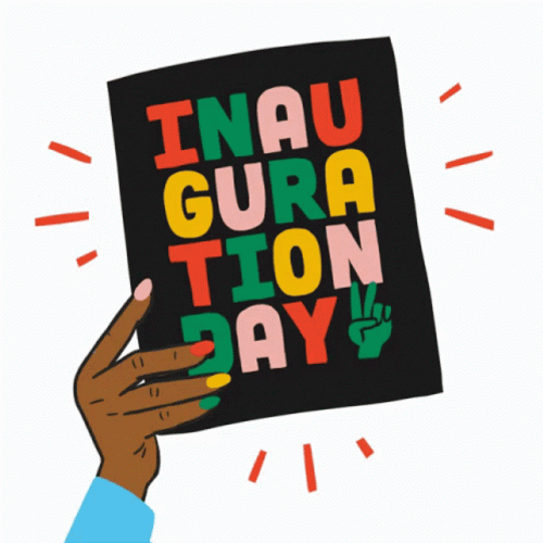 Inauguration Day GIFs