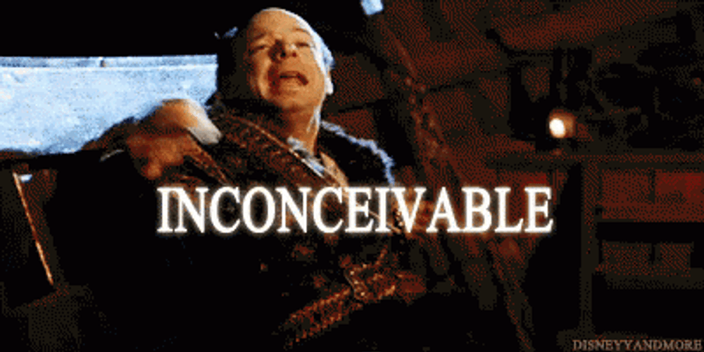 Inconceivable GIFs