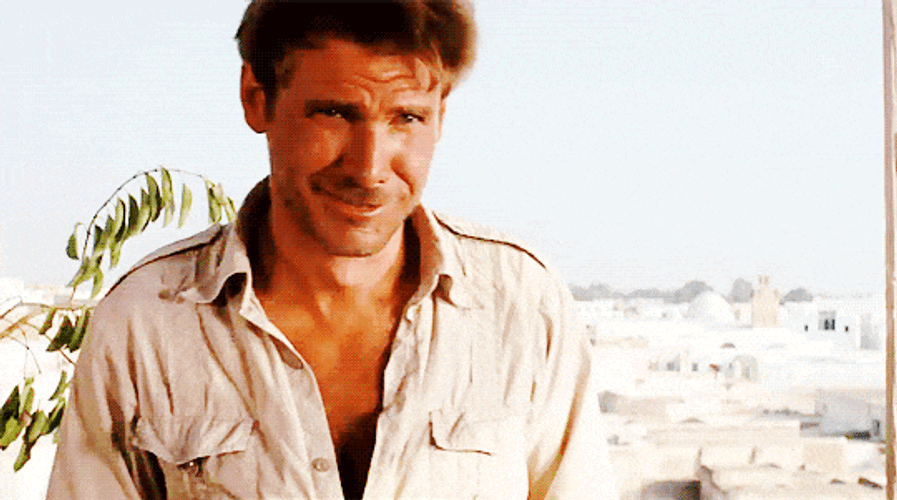 Indiana Jones GIFs