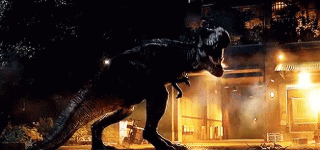 Indoraptor GIFs