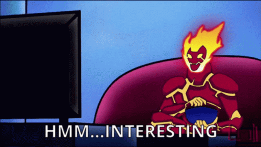 Interesting GIFs