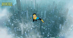 Invincible Gif GIFs