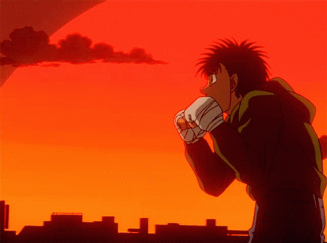 Ippo GIFs