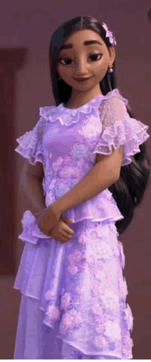 Isabela Madrigal GIFs