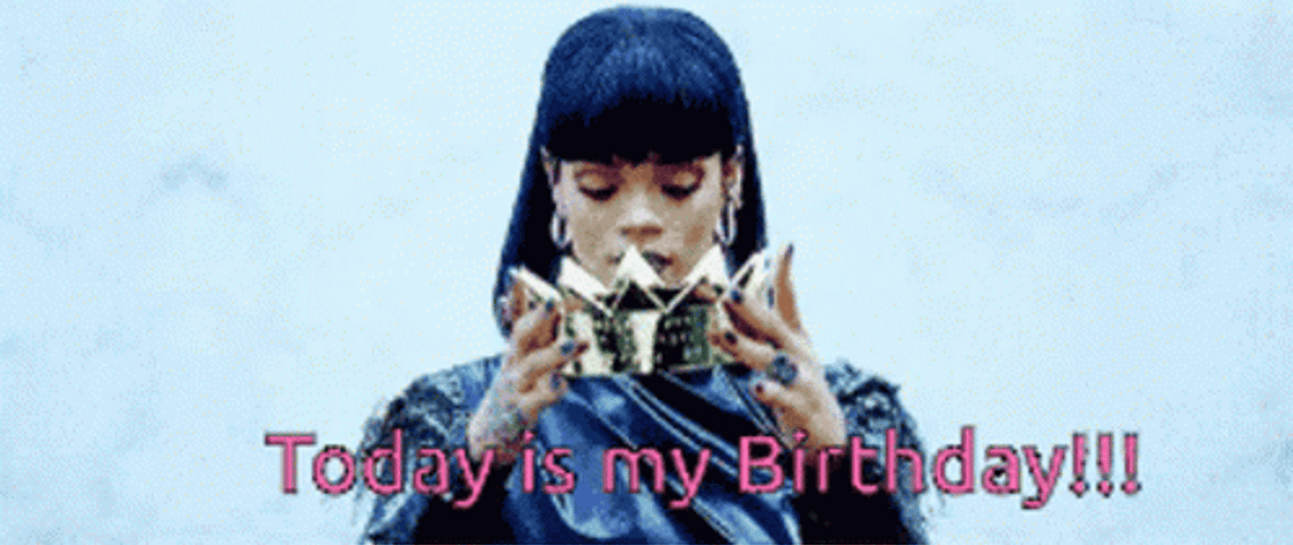 It's My Birthday Gif GIFs