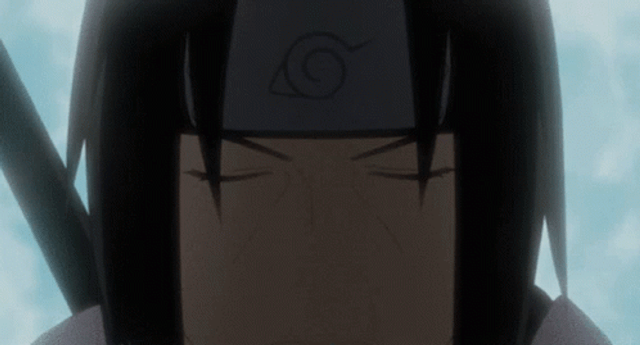 Itachi Sharingan GIFs
