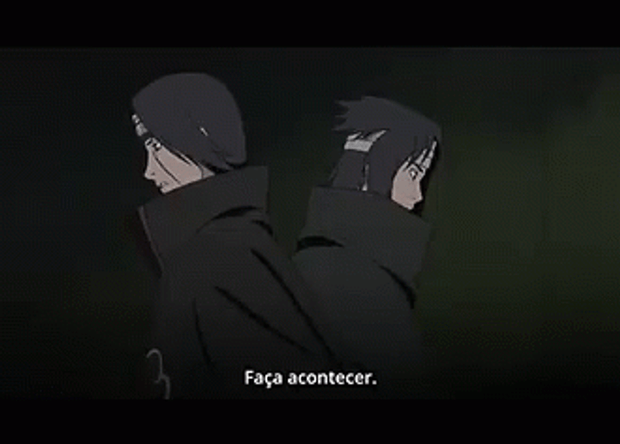 Itachi Vs Sasuke GIFs