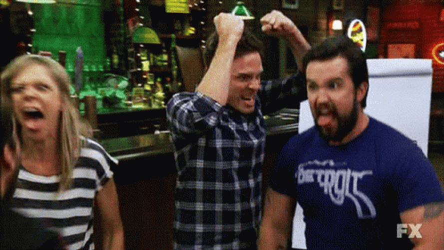 Its Always Sunny GIFs