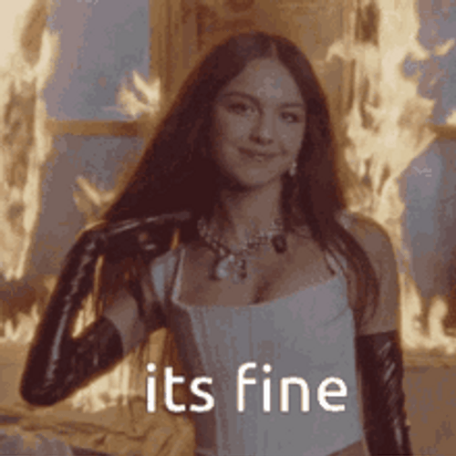 Its Fine GIFs