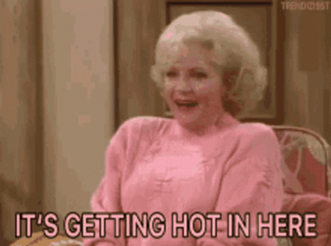 Its So Hot GIFs