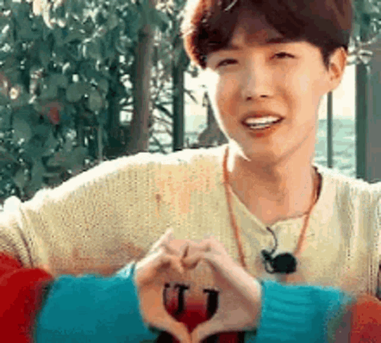 J-Hope GIFs