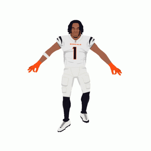 Ja'marr Chase GIFs