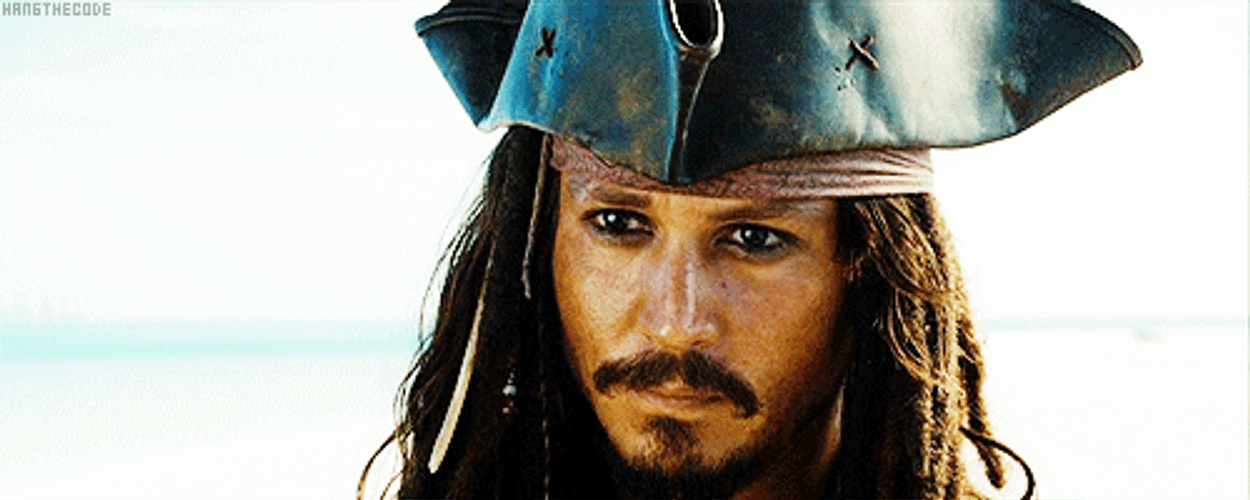 Jack Sparrow GIFs