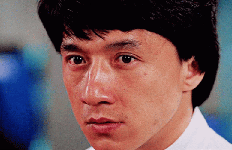 Jackie Chan GIFs
