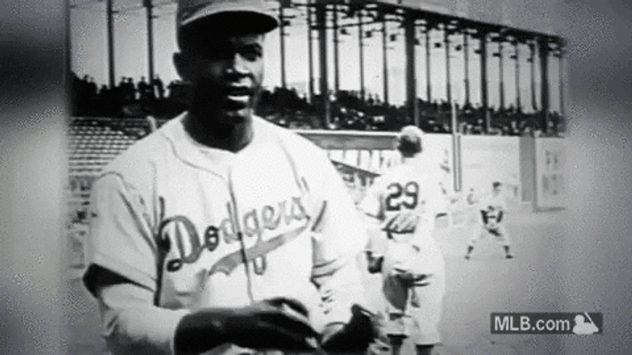 Jackie Robinson GIFs