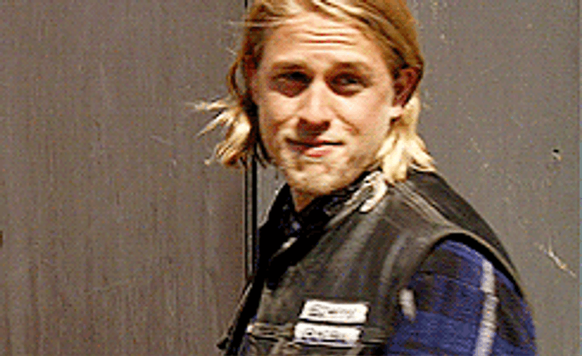 Jax Teller GIFs