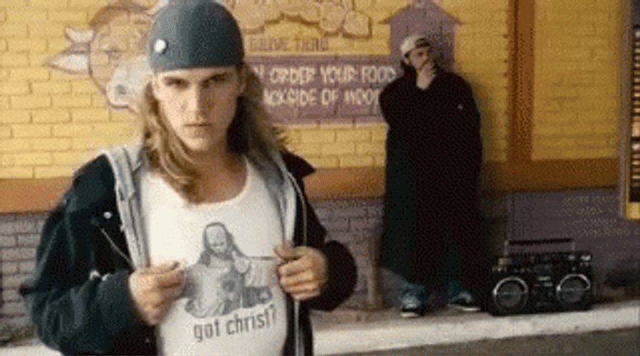 Jay And Silent Bob GIFs