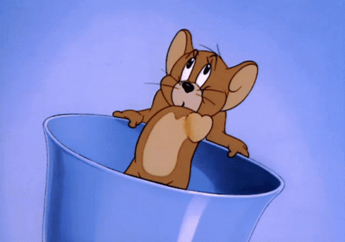 Jerry Mouse GIFs