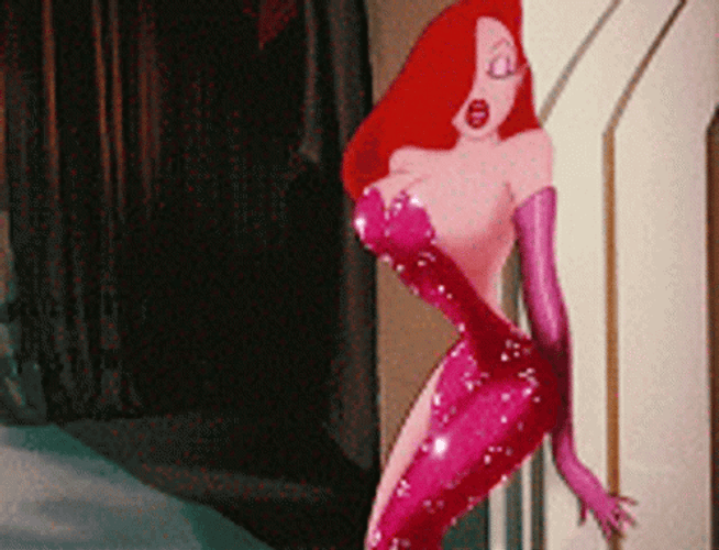 Jessica Rabbit GIFs