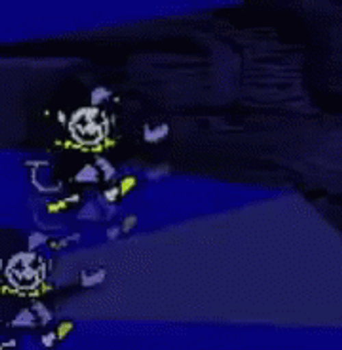 Jevil GIFs