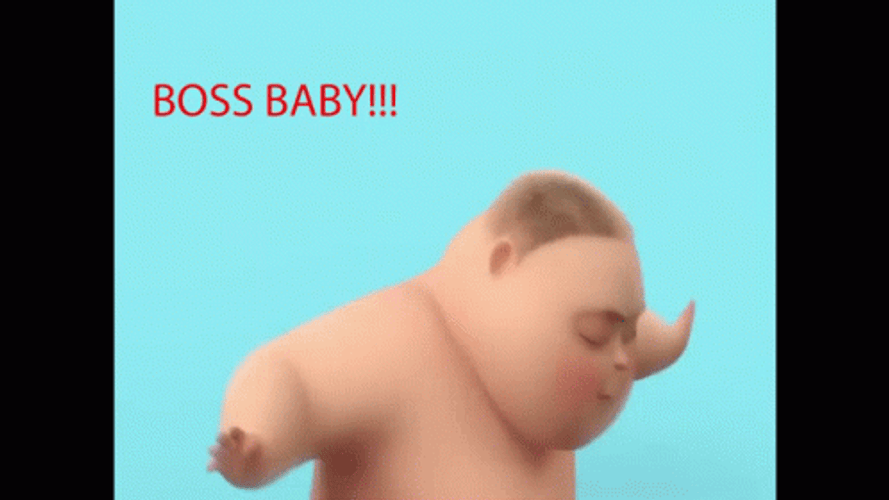 Jimbo Boss Baby GIFs