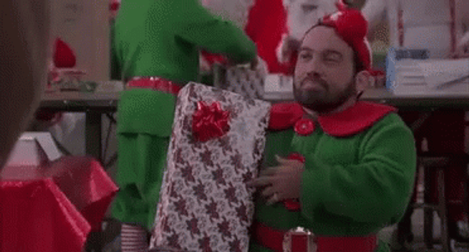 Jingle All The Way GIFs
