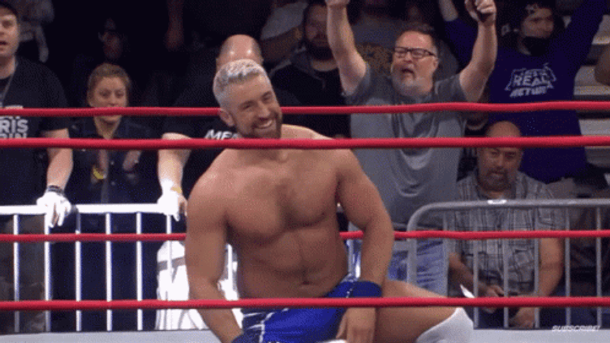 Joe Hendry GIFs