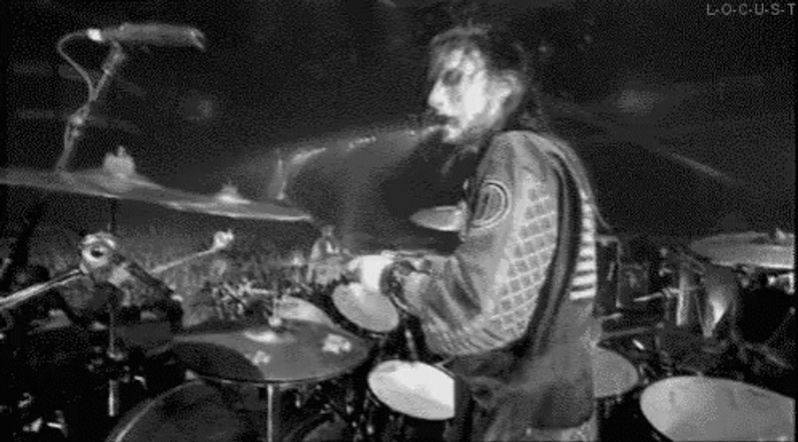 Joey Jordison GIFs