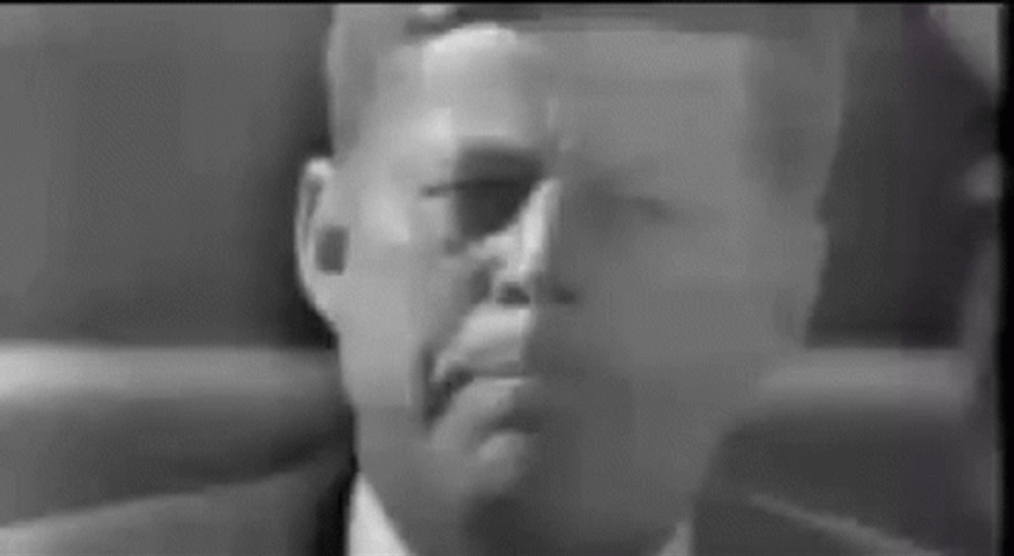 John F Kennedy GIFs